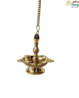 Brass Hanging lamp