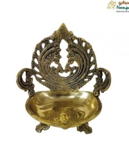 Brass Nandha Lamp