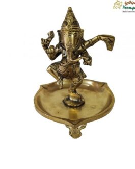 Ganesh Lamp 1