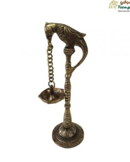 Parrot Hanging Deepam