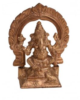 Bronze Ganesh