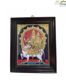 Tanjore Painting Pradoshamoorthy