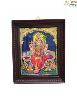 Tanjore Painting kamatchiamman