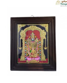 Tanjore Painting Balaji