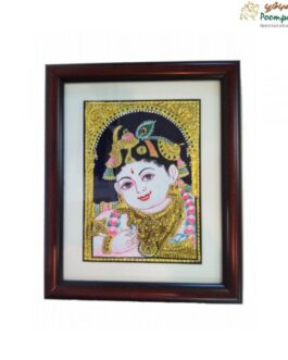 Tanjore Painting Krishna