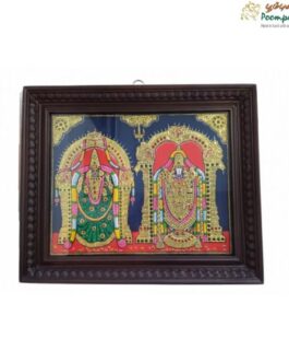 Tanjore Painting Perumal Thayar