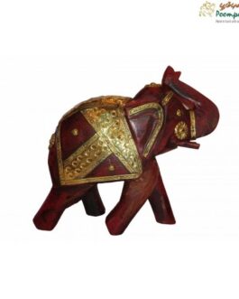 Wooden Elephant