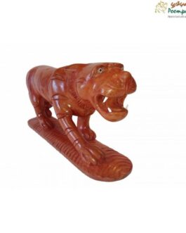 Wooden Tiger