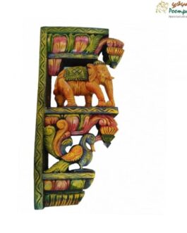 Colour Elephant Bracket Set
