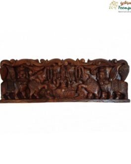 Gajalakshmi with Kamadhenu