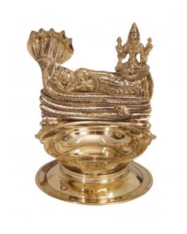 Brass Ranganathar lamp