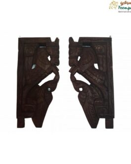 Horse Bracket Set