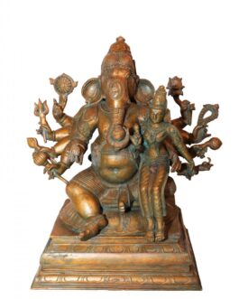 Bronze Mahaganapathy