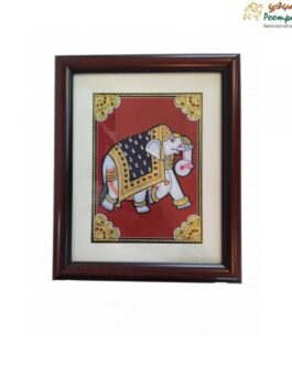Tanjore Painting Elephant