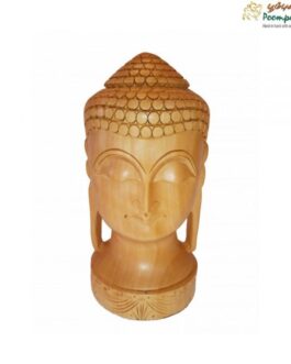 Wooden Buddha