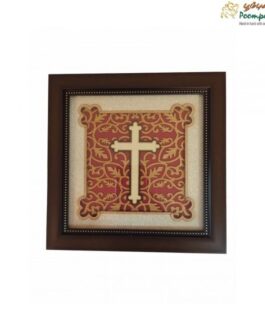 Wooden Painting Cross