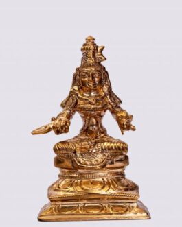 Bronze Annapoorani