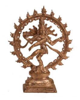 Bronze Natarajar