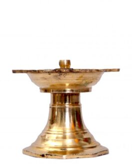 Brass Navakiraga Lamp