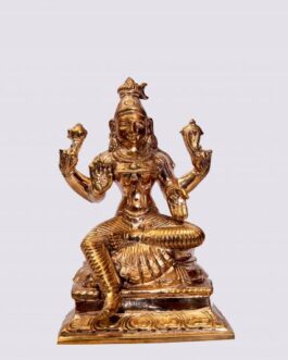Bronze Bhuvaneshwari