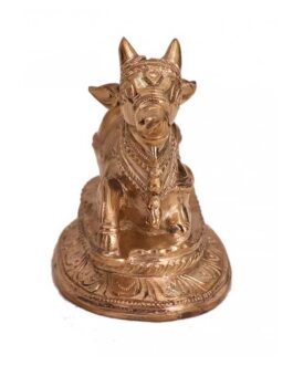 Bronze Nandhi