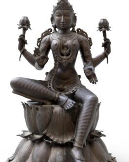 Bronze Lakshmi