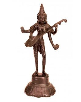 Saraswathi Black Oxidized