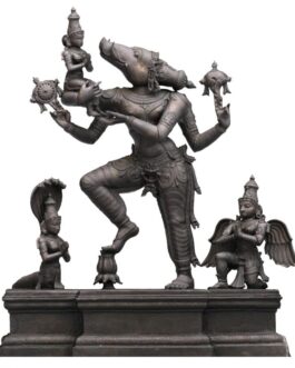 Bronze Varagamoorthy