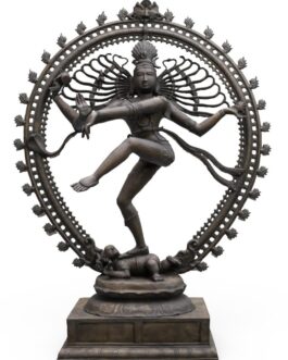 Bronze Nallore Natarajar