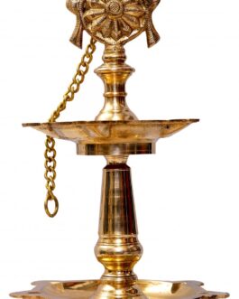Brass Thirumala Lamp