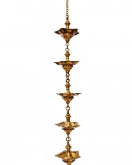 Brass Panjathra Lamp