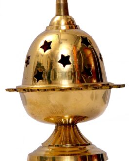 Brass Amar Jothi Lamp