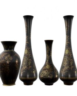 Flower vase set