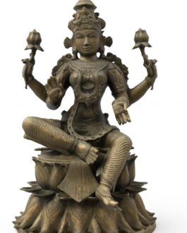 Bronze Lakshmi
