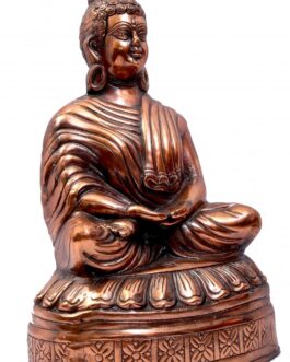 Black Metal Buddha