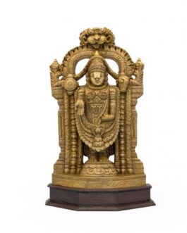 Wooden Balaji