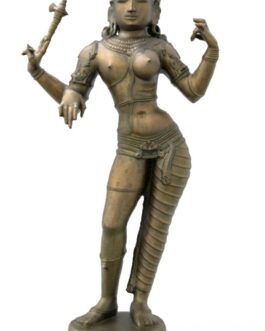 Bronze Arthanareeswar