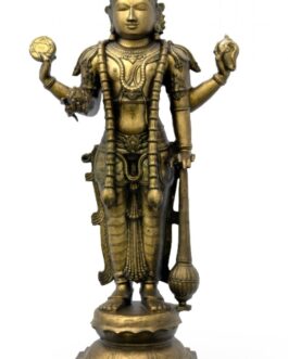 Bronze Perumal