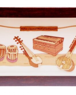 Wooden Painting Musical set