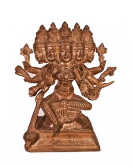 Bronze Gayathri