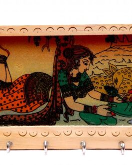 Gem Stone  Key Holder