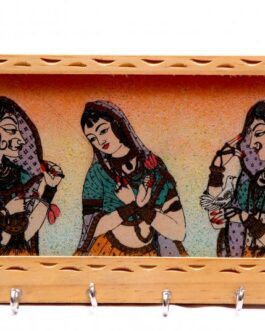 Gem Stone  Key Holder