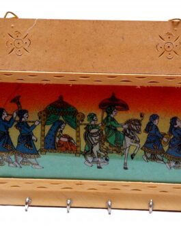 Gem Stone  Key Holder