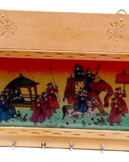 Gem Stone  Key Holder