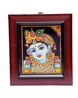 Tanjore Painting Krishna