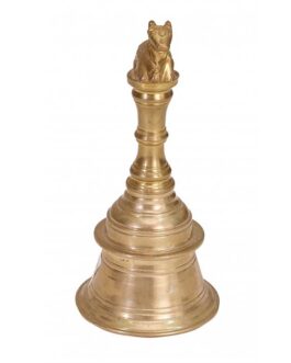 Brass Pooja bell