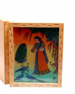 Gem Stone Box