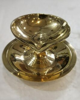 Brass Big Paladai Lamp