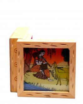 Gem Stone Box