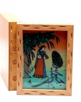 Gem Stone Box